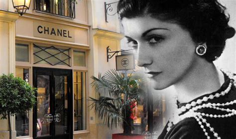 pobreza coco chanel|coco chanel wikipedia.